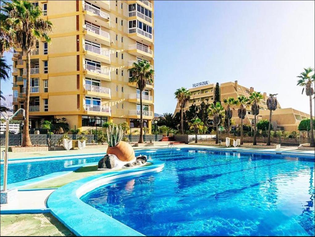 Twintorres Lasamericas Playa de las Americas  Exterior foto